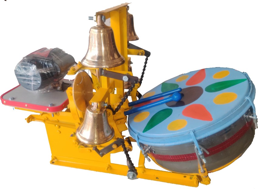 Electronic dholak store price