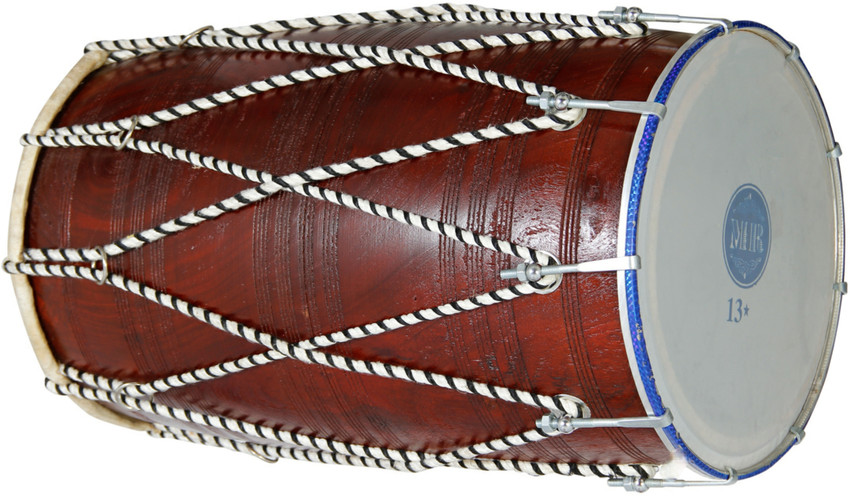 Punjabi dhol sales price