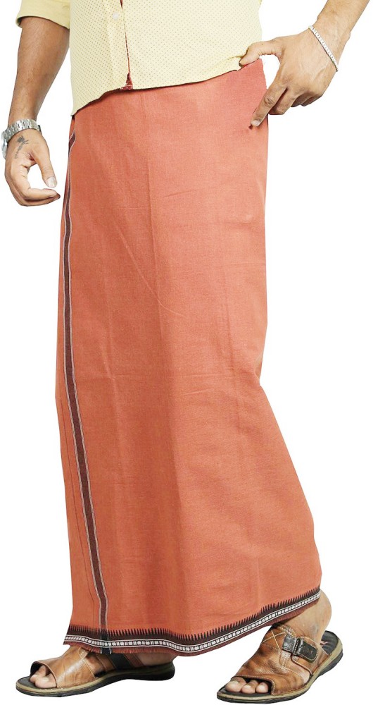 Sandals for online dhoti