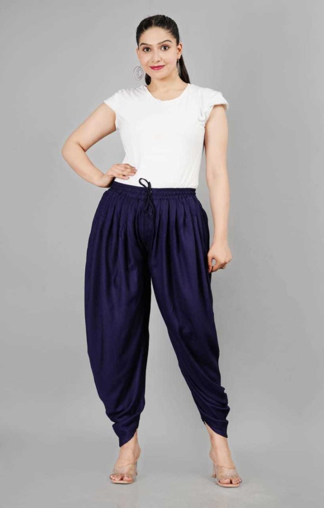 Women Loose Fit Bottomwear - Buy Women Loose Fit Bottomwear online