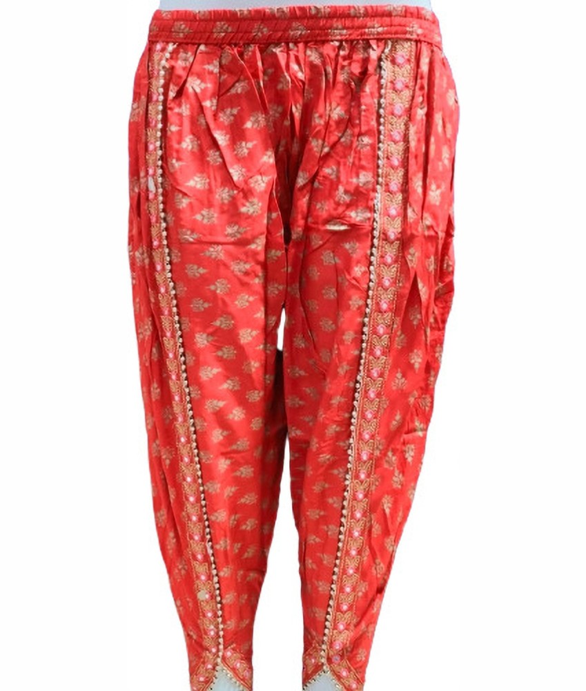 Talreja Dhoti salwar for women Printed Women Dhoti Buy Talreja Dhoti salwar for women Printed Women Dhoti Online at Best Prices in India Flipkart