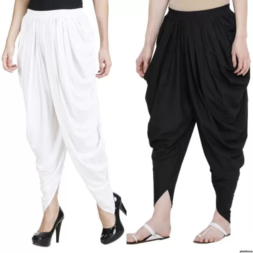 SK Creation Women Stylish Dhoti Pants Salwar Bottom Wear For  Girls/Womens/Ladies Solid Women Dhoti - Buy SK Creation Women Stylish Dhoti  Pants Salwar Bottom Wear For Girls/Womens/Ladies Solid Women Dhoti Online  at Best Prices in India