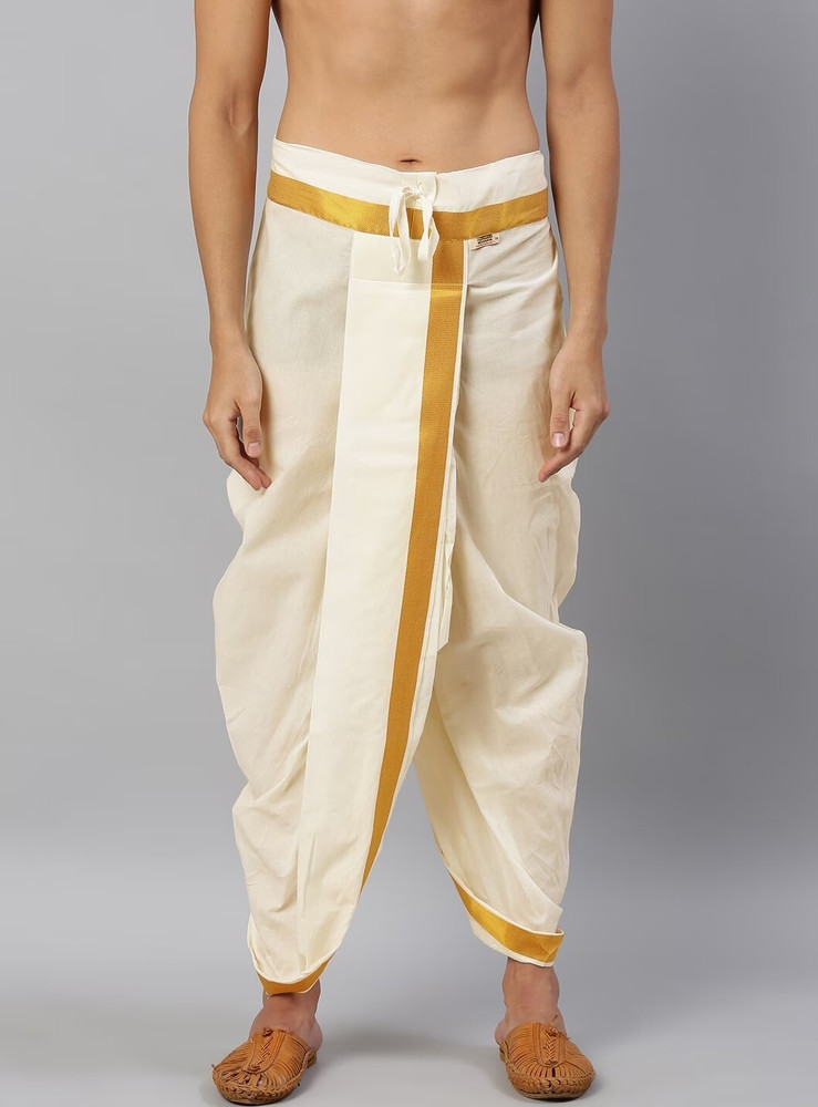 Ramraj Cotton Solid Men Dhoti - Buy Ramraj Cotton Solid Men Dhoti Online at  Best Prices in India | Flipkart.com