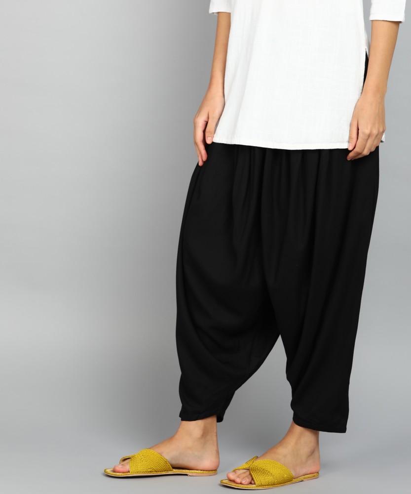 GLOBAL DESI Solid Women Dhoti - Buy GLOBAL DESI Solid Women Dhoti