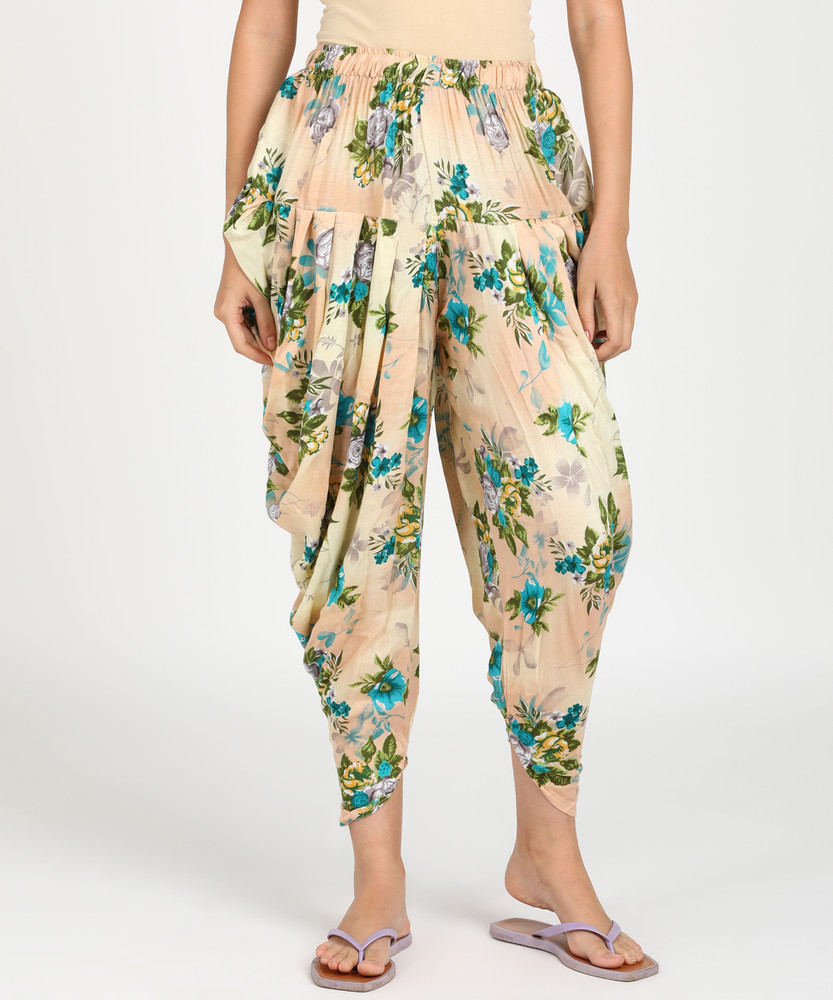 Motocop Women's Traditional Dhoti Pants Patiala Salwar Bottom Wear Harem  Pants Women Dhoti - Buy Motocop Women's Traditional Dhoti Pants Patiala Salwar  Bottom Wear Harem Pants Women Dhoti Online at Best Prices