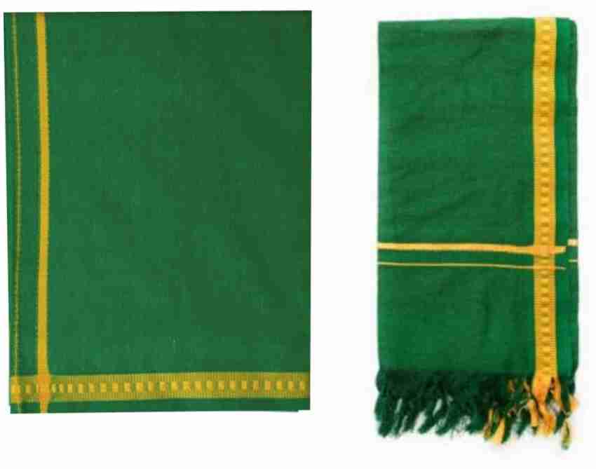 Green towel best sale