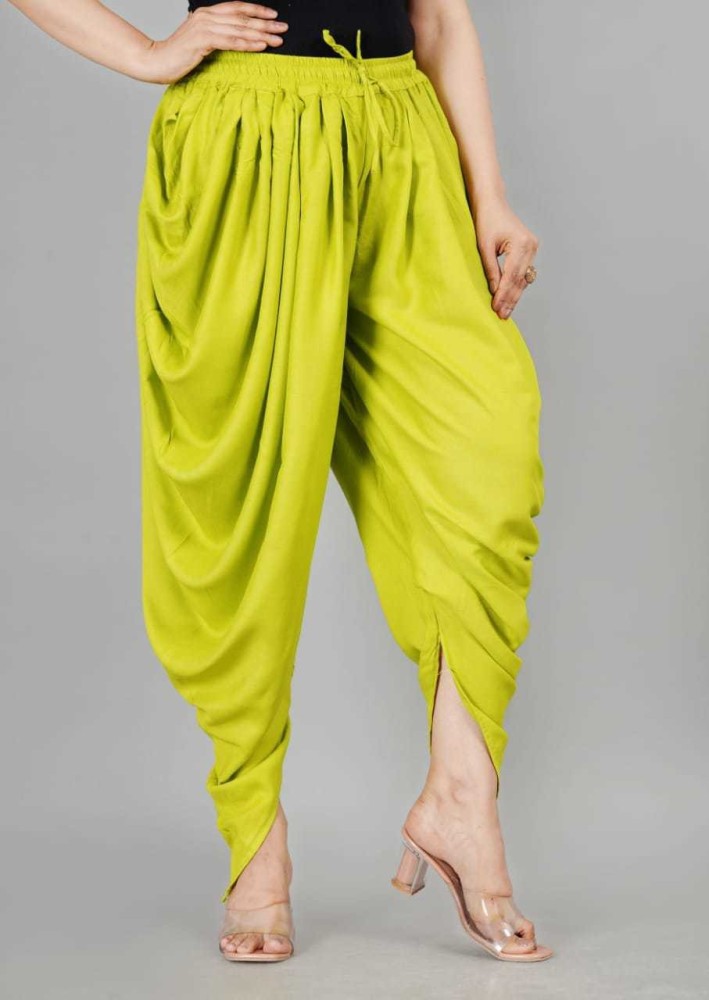 Check Out 7 Stylish Images of Dhoti Pants for Modern Brides