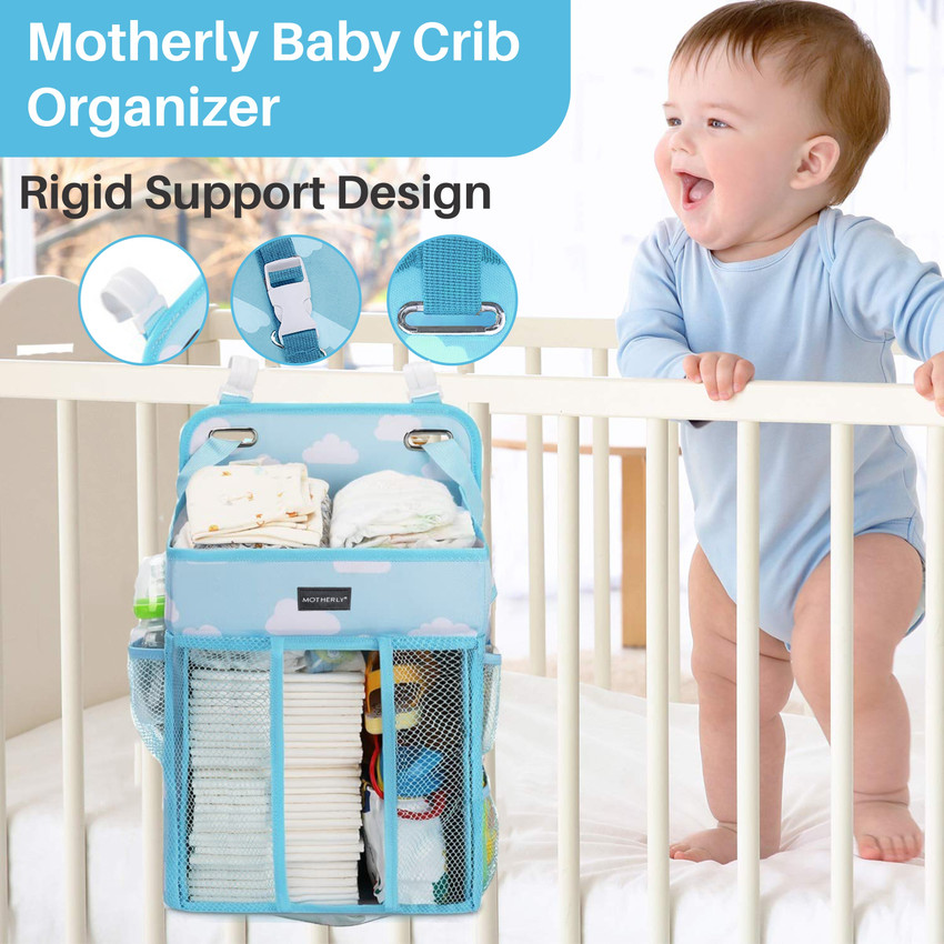 Baby sale crib organizer
