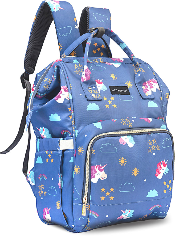 Motherly baby diaper bag sale