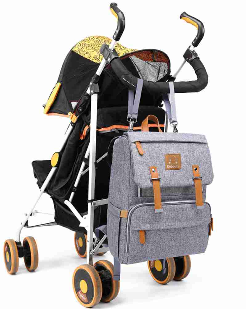 Kiddale Diaper Bag Storage Organizer, Baby Essentials Caddy Bag, New Born  Baby Essential, Baby Shower Gift, Baby Travel Bag