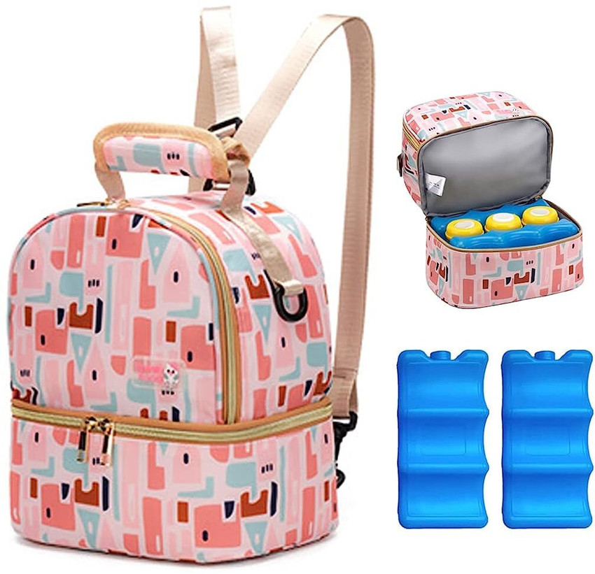 Breastmilk storage bag best sale warmer