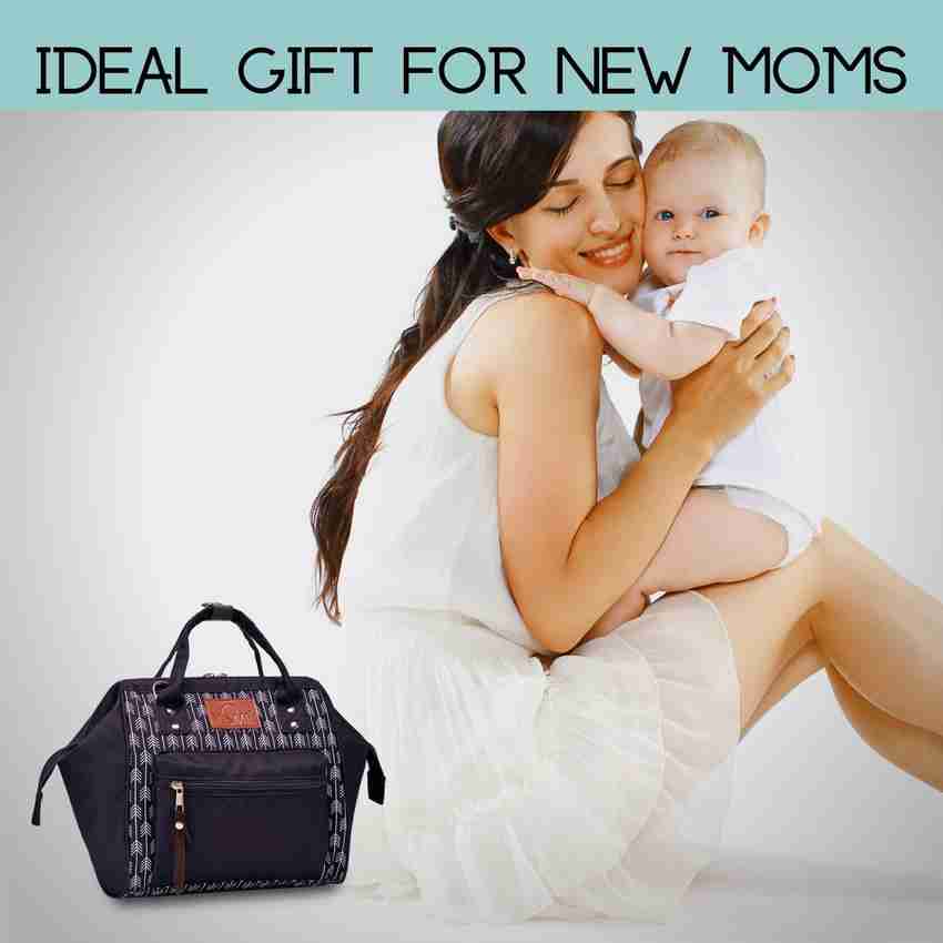 VISMIINTREND Mini Small Diaper Bag for New Born Baby Mothers