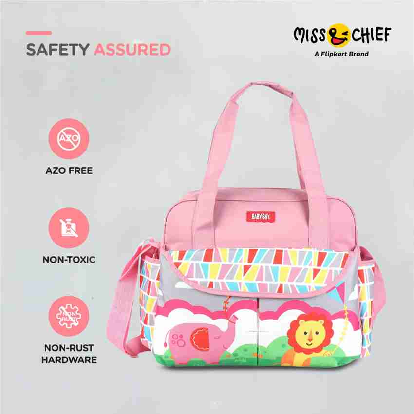 Diaper discount bag flipkart