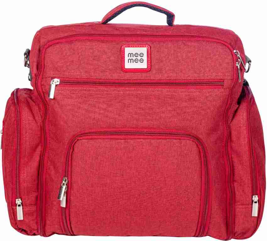 mee mee multipurpose diaper bag