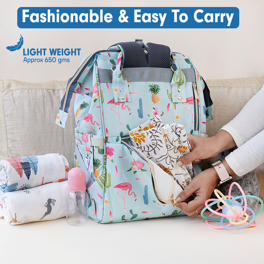 motherly Baby Diaper Bag Mothers Maternity Bags for Travel Diaper Bag With 6 months warranty Buy Baby Care Products in India Flipkart