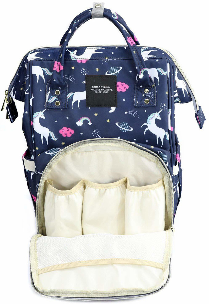 Little unicorn backpack diaper bag discount
