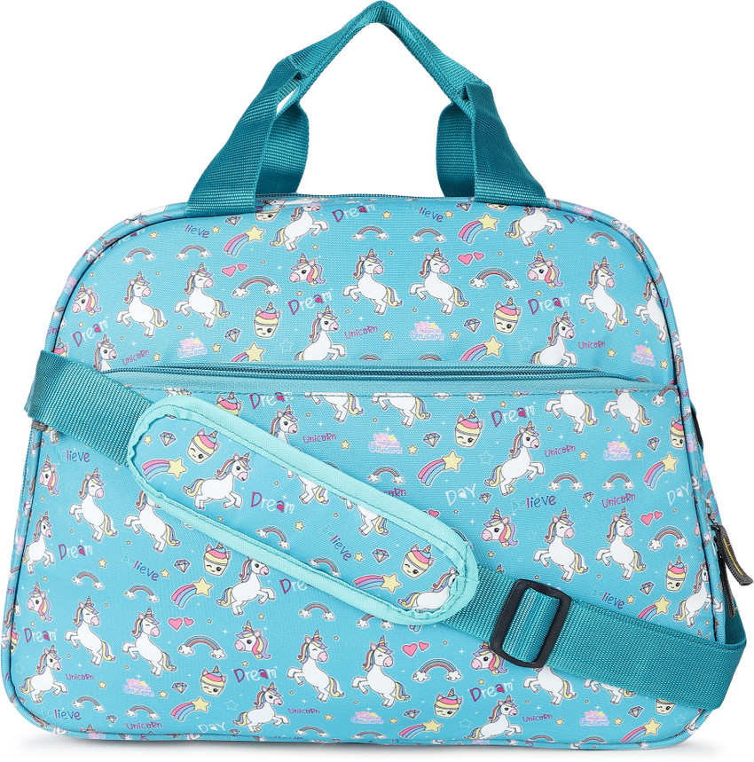 Novex Unicorn Newborn Baby Multipurpose Polyester Diaper Bag with Adjustable Strap Diaper Bag Buy Baby Care Products in India Flipkart