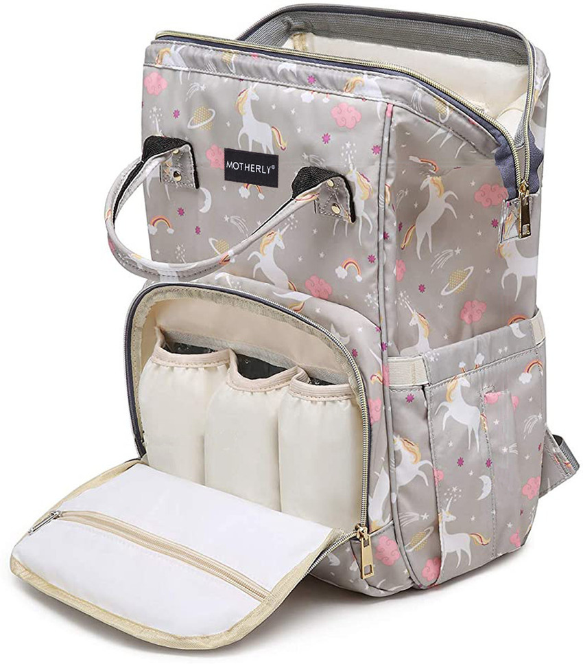 Motherly diaper bag 2025