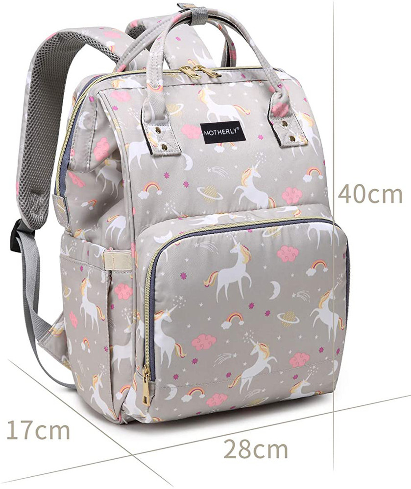 Motherly stylish babies 2025 diaper bags