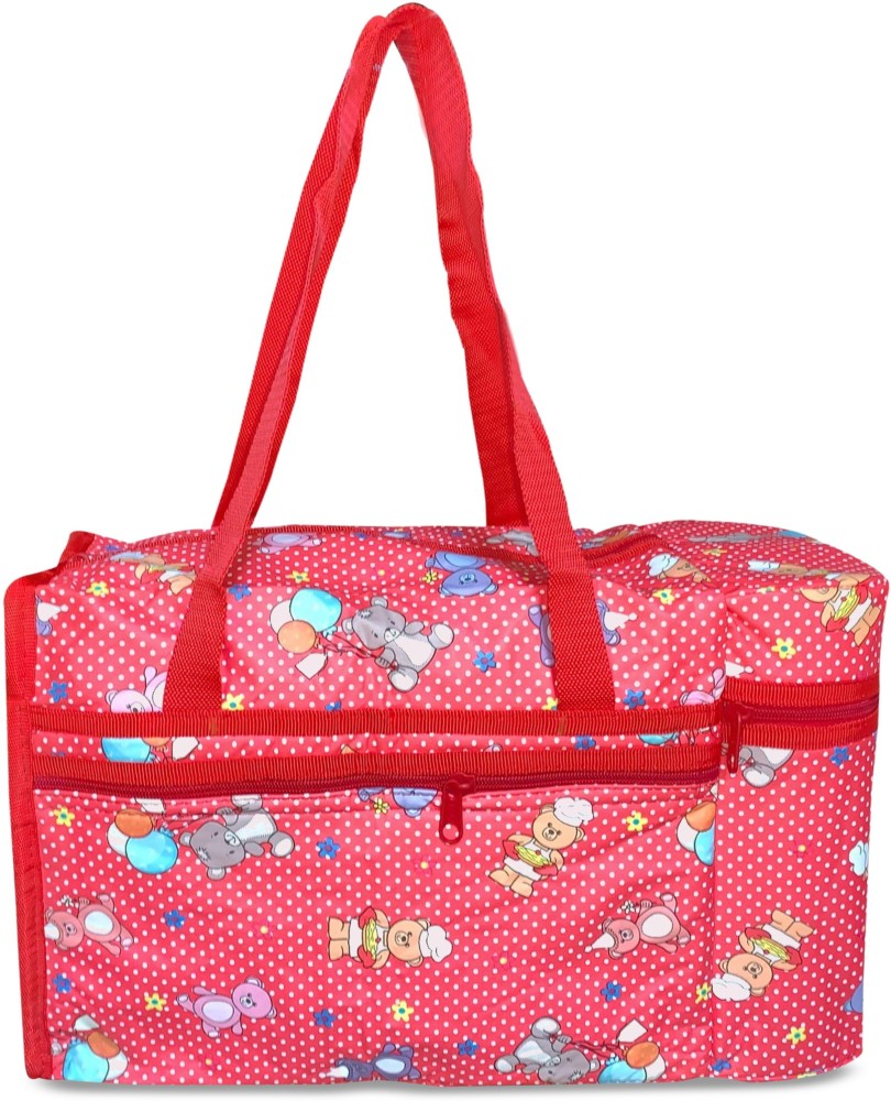 Pink minnie hotsell mouse diaper bag