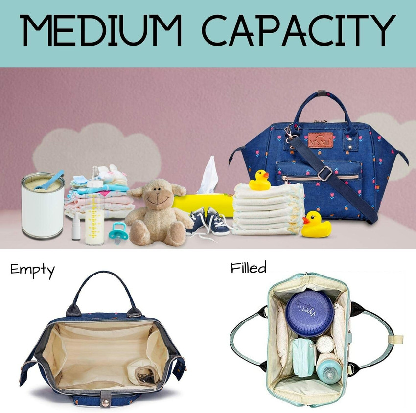 Vismiintrend diaper deals bag