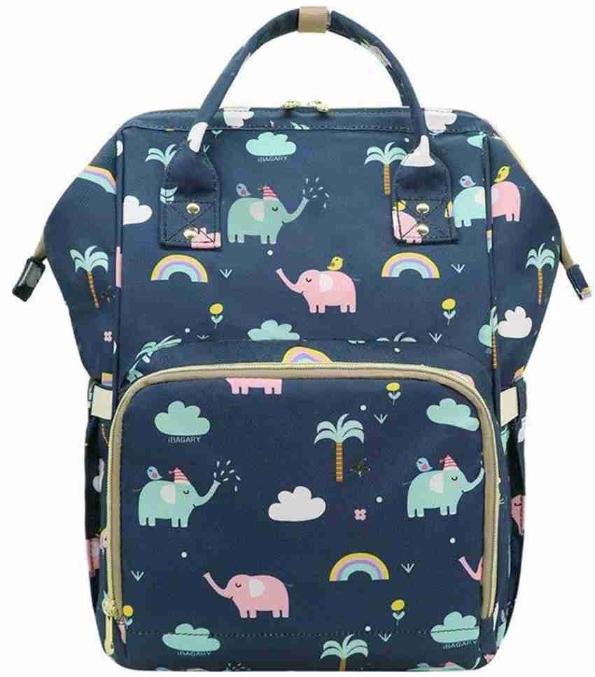 Elephant backpack shop diaper bag