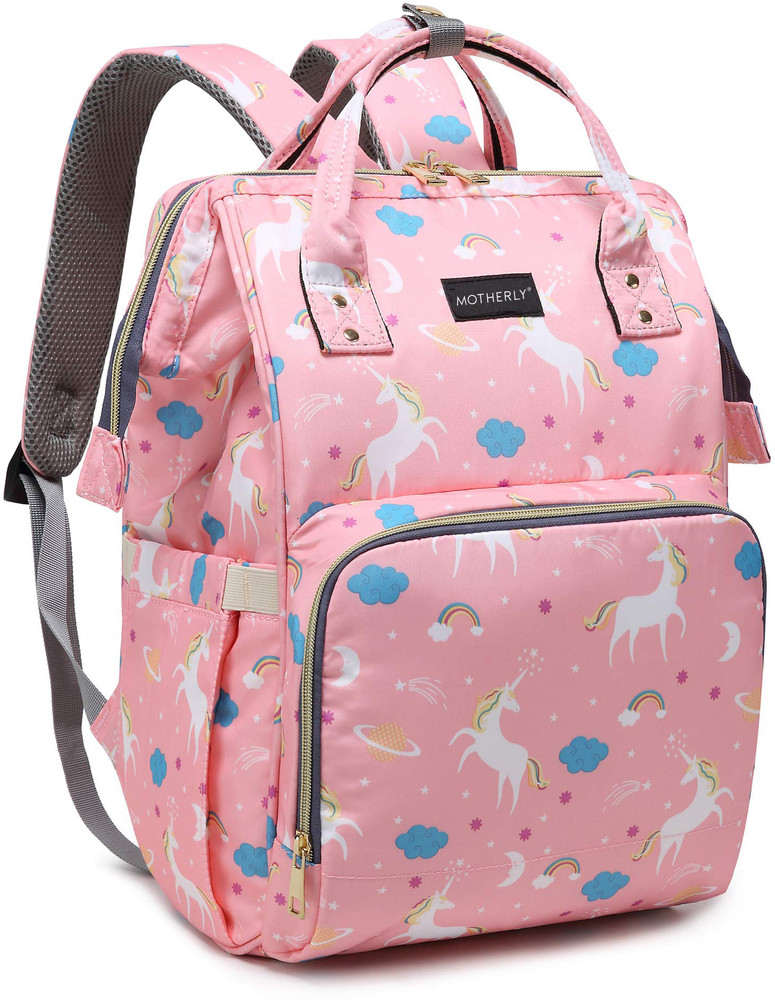 Motherly baby shop diaper bag