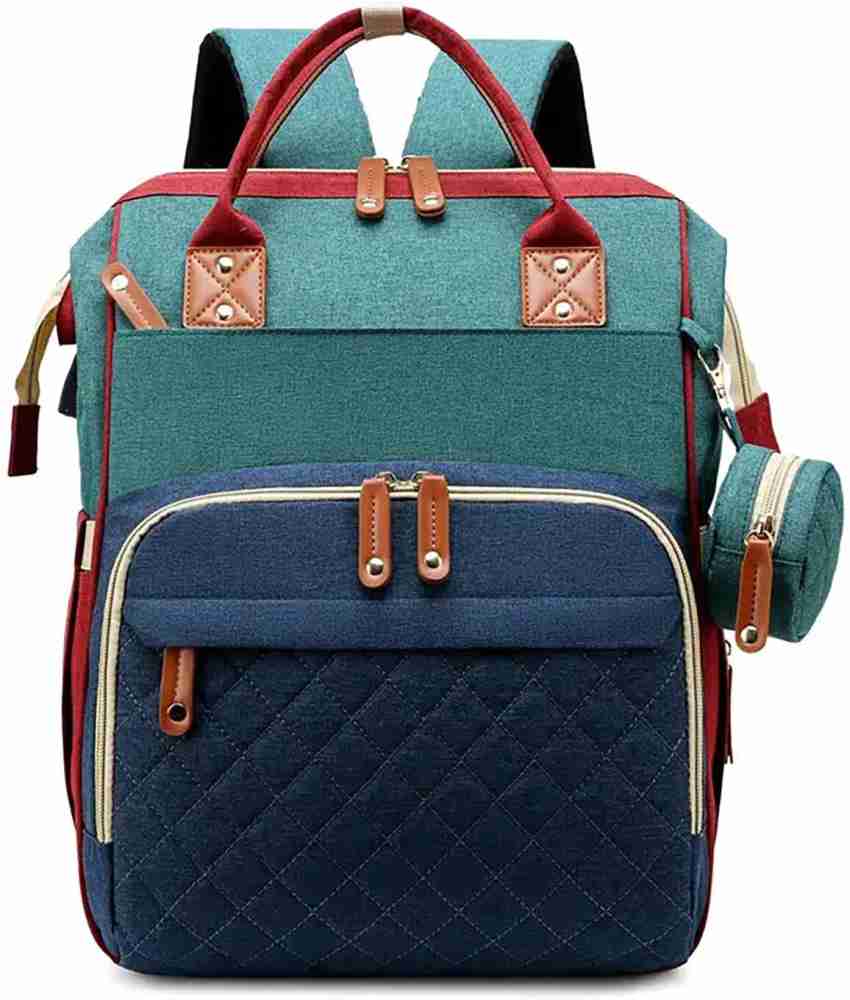 house of quirk diaper bag