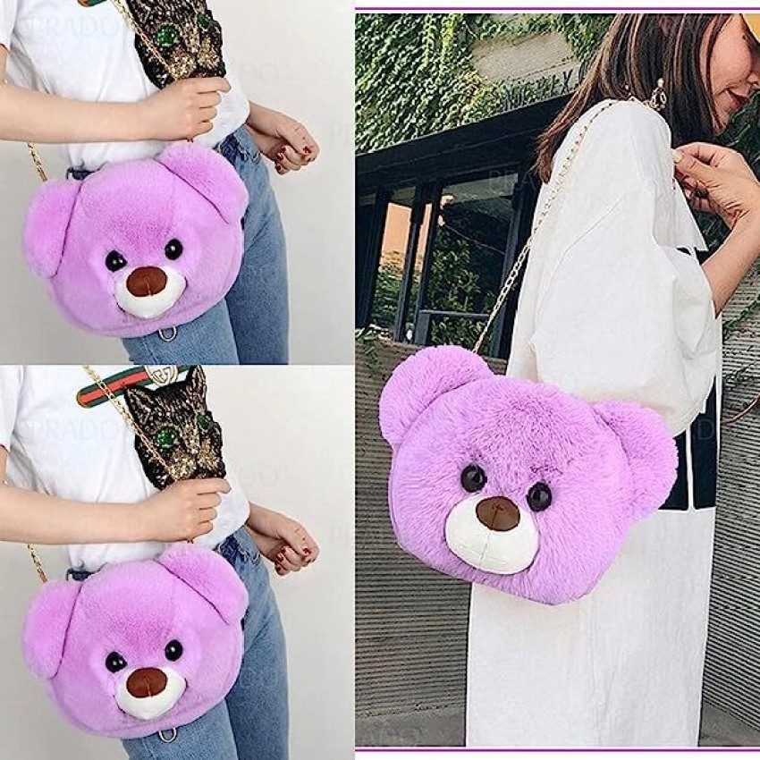 HEER Sling Bag Teddy Sling Bag Buy Baby Care Products in India