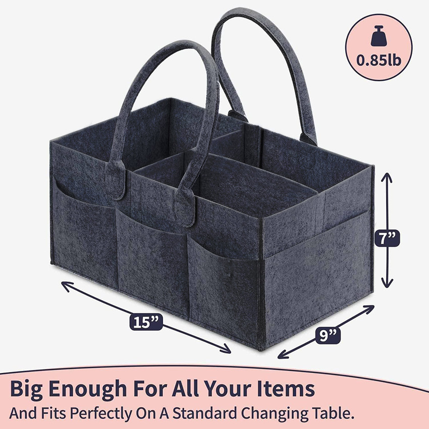 Felt best sale caddy bag