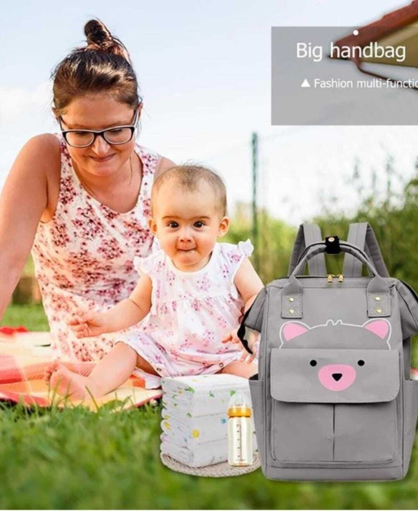 Qualyphant Spacious and Versatile Twin Diaper Bag Backpack for India | Ubuy