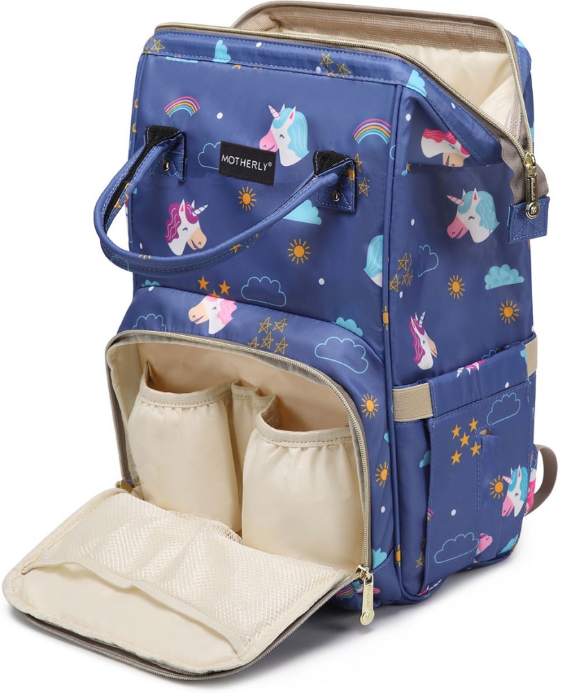 vsol Durable Nursing Maternity Diaper Backpack Tote Bag Mother Baby Mother  Baby Diaper Nappy Changing Bag Travel Shoulder Bag Baby Diaper Bag - Buy  Baby Care Products in India | Flipkart.com