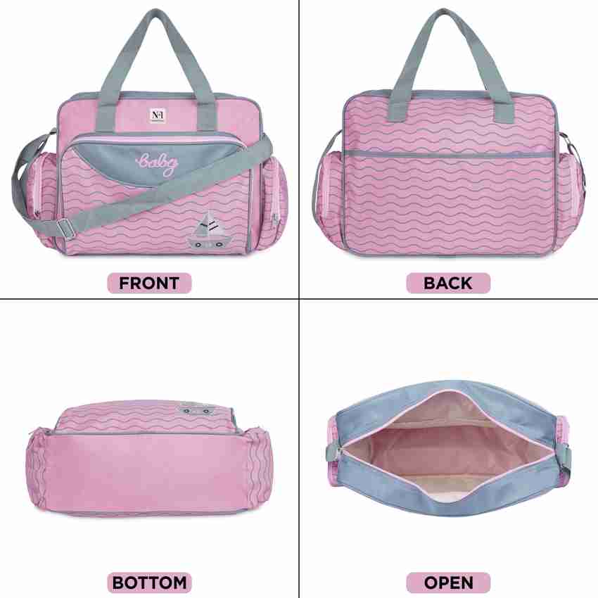 NFI essentials Newborn Baby Diaper Changing Mother Bag Baby Things