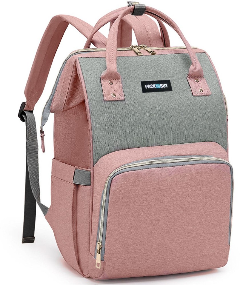 18 Best Travel Diaper Bag Backpacks 2023  Baby Can Travel