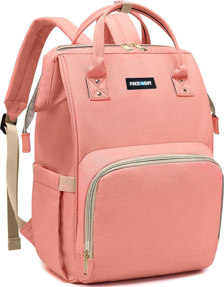 Stylish mom online backpack