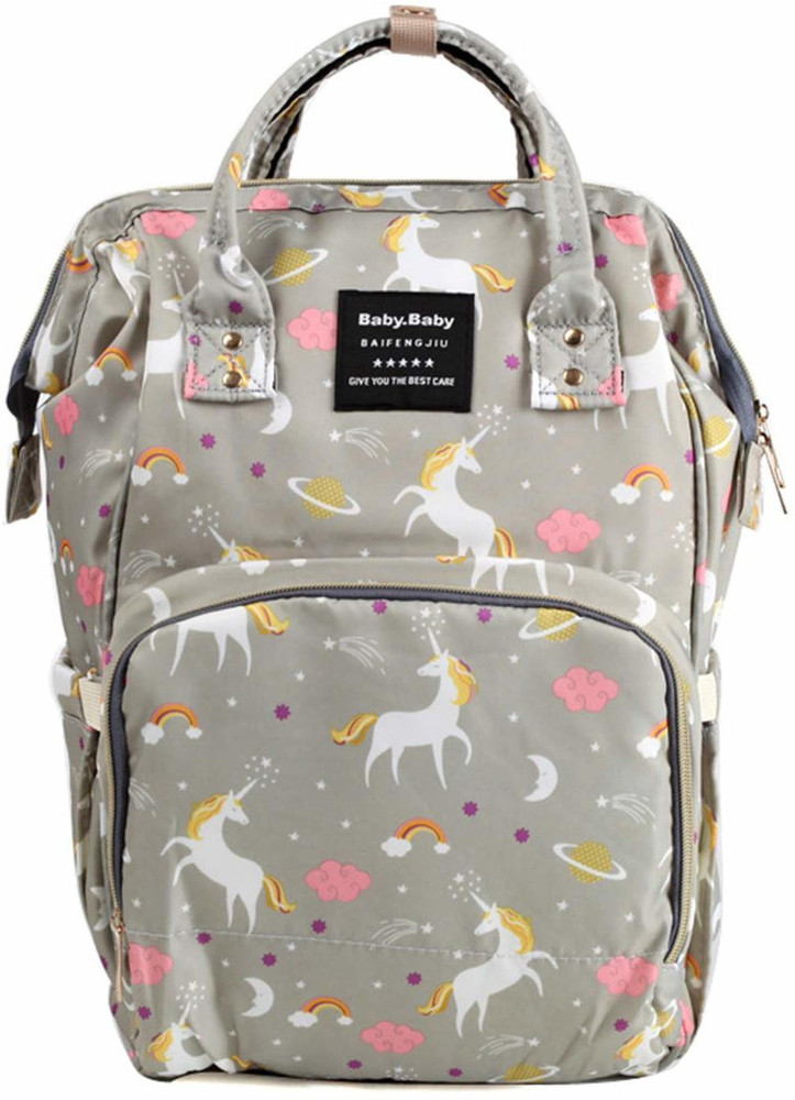 Little unicorn backpack diaper bag sales
