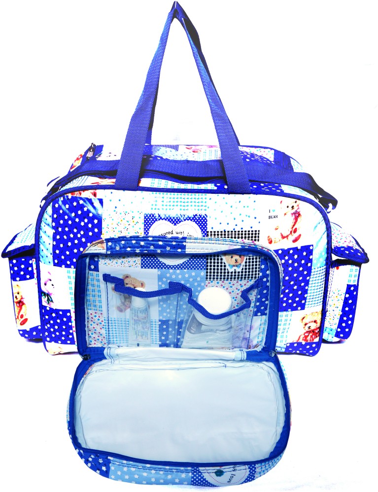 SMB ENTERPRISES Baby Diaper Bag Backpack, Maternity Bag for Mother & Baby  for Travel Diaper Bag - Buy Baby Care Products in India | Flipkart.com