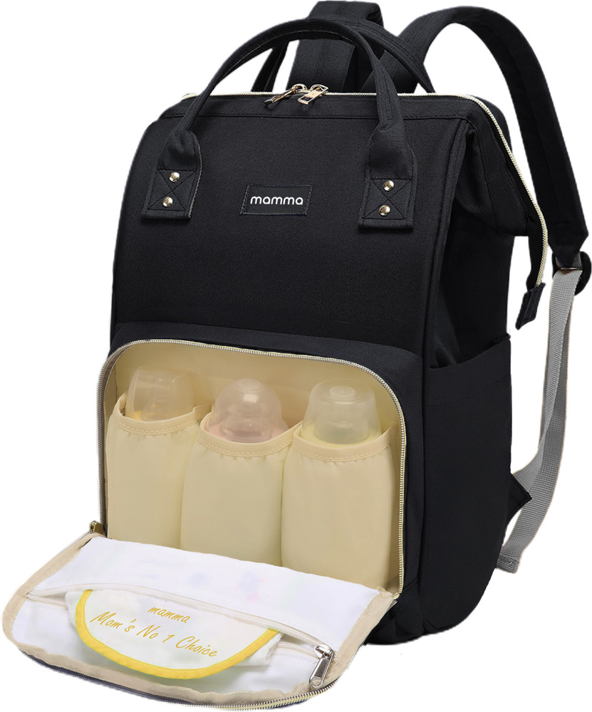MAMMA Baby Diaper Bags for Mom for Travel Diaper Bag Buy Baby Care Products in India Flipkart