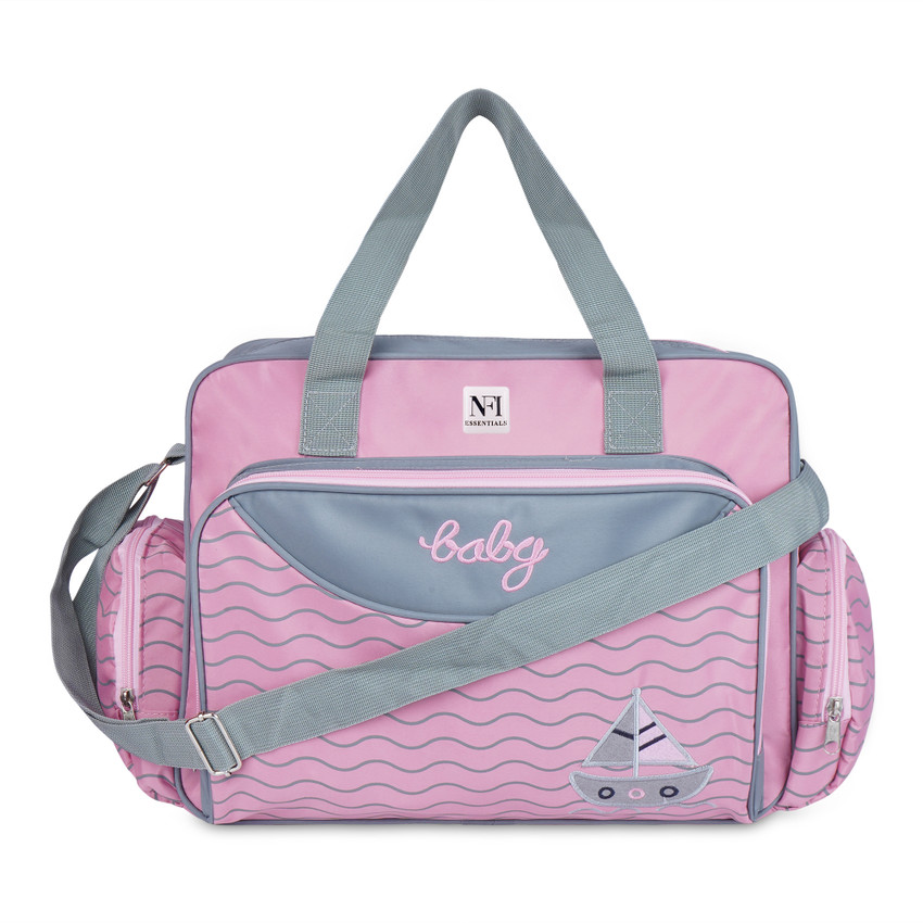 NFI essentials Newborn Baby Diaper Changing Mother Bag Baby Things