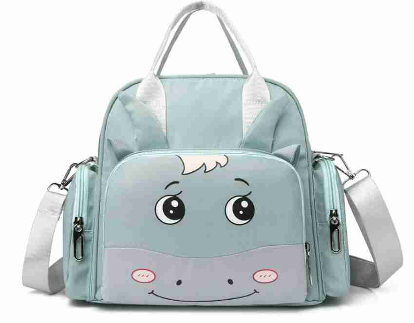 Cute girl best sale diaper backpacks