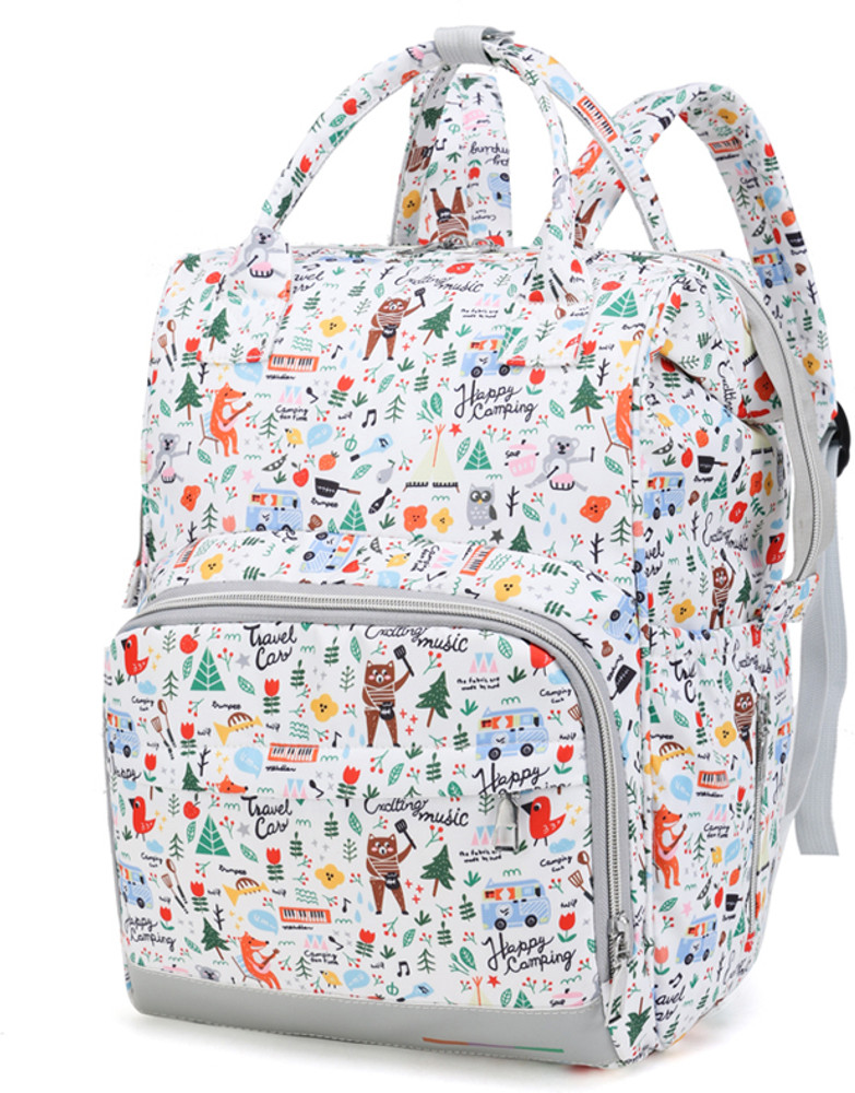 Little curious Baby Diaper Bag Diaper Bag For Mothers For Travel Diaper Handbag Baby Diaper Bag Buy Baby Care Products in India Flipkart