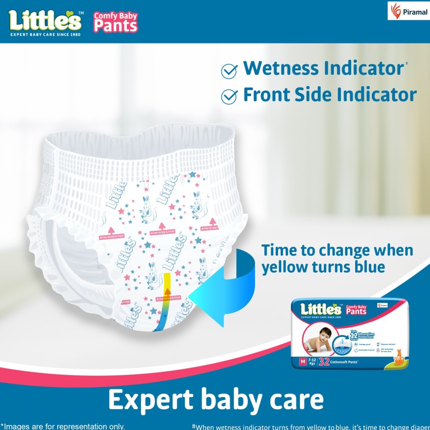 Pant Type Baby Diaper Pants Packaging Size 42