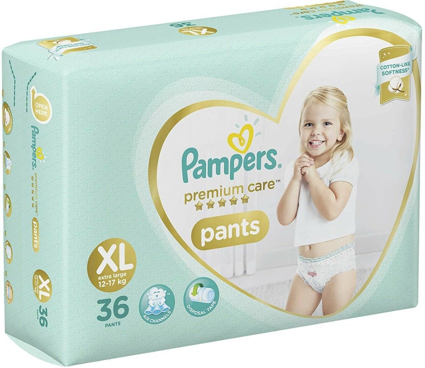 Pampers xl hot sale 36 price