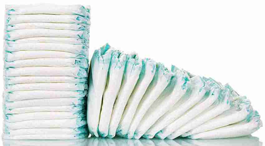 free ways Medium Baby Diapers Premium Comfort Protection M