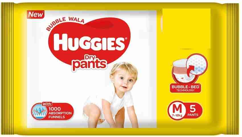 Bubble wala huggies dry hot sale pants