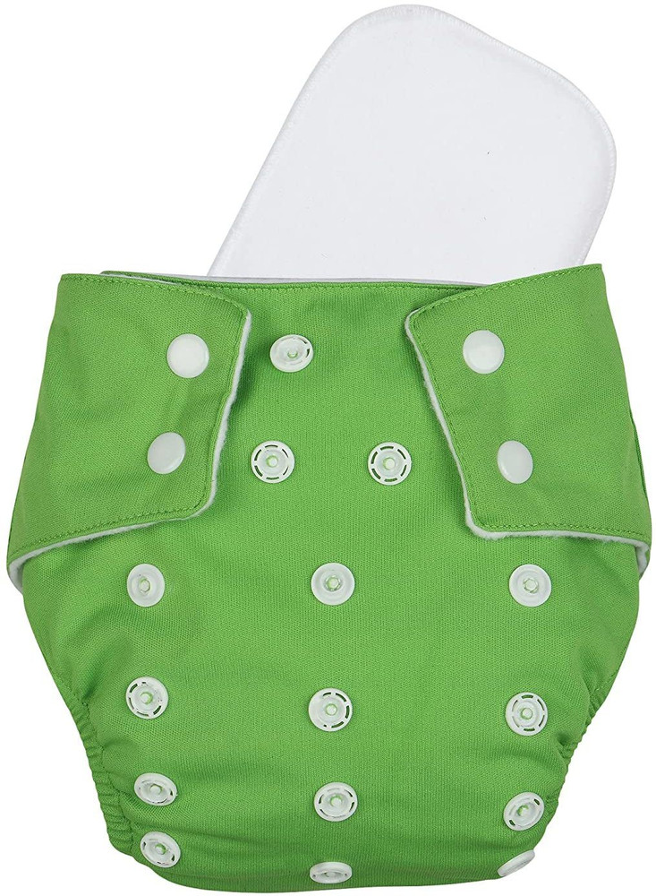 Green diapers on sale