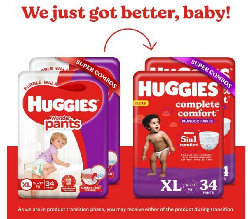 34 pack of huggies diapers on sale