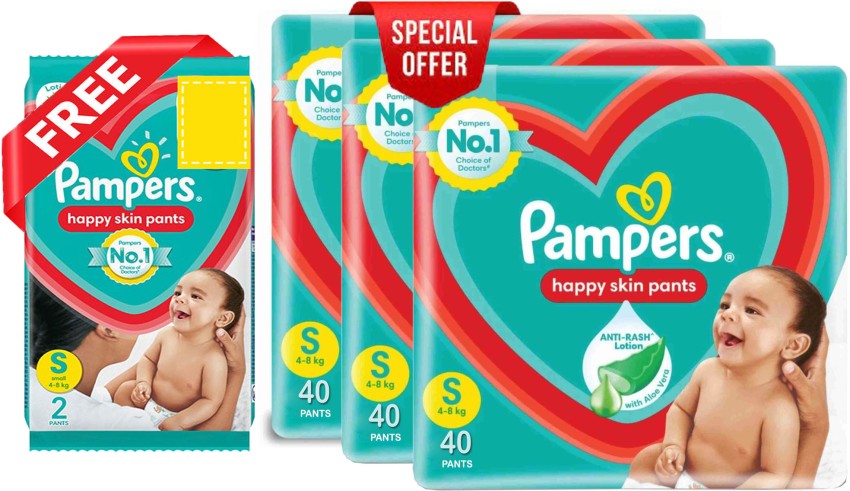 Free pampers shop