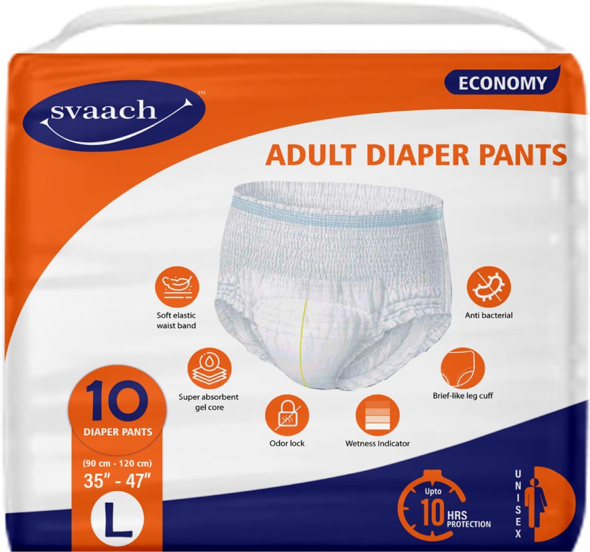 Premium Adult Diaper Plastic Pants for Women Wearing Diapers Adult