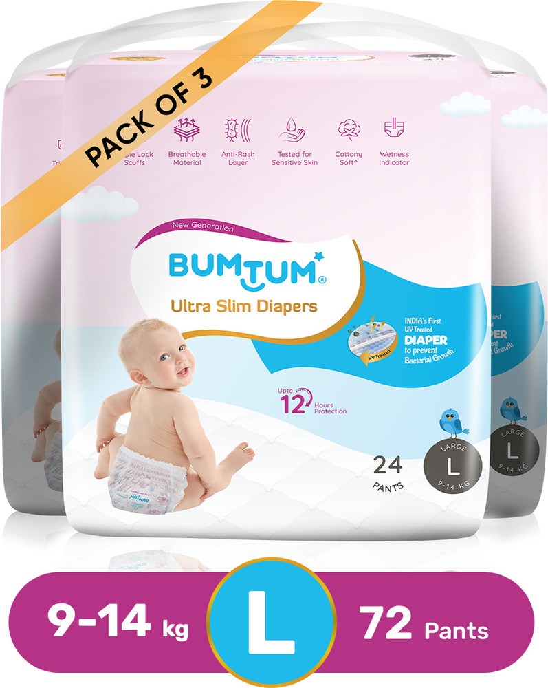 Baby diapers discount in flipkart